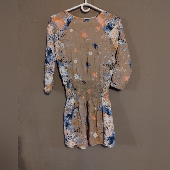 O'Neill Floral Dress - Picture 4 of 4